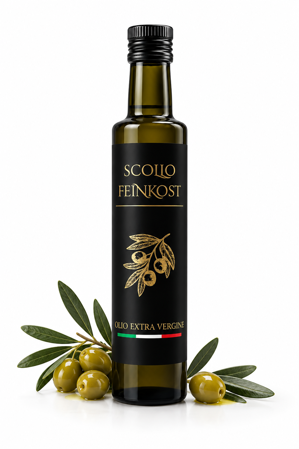 Olivenöl 250ml Extra Vergine