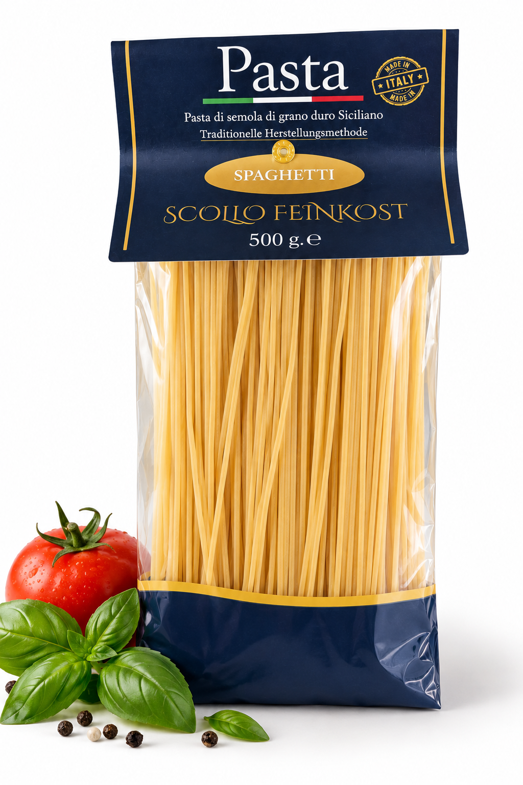 Pasta - Spaghetti
