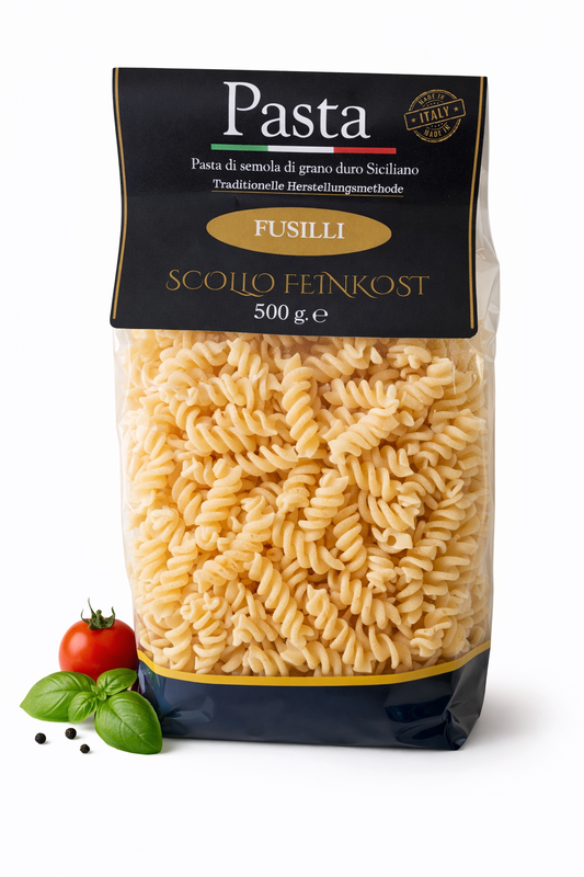 Pasta - Fusilli