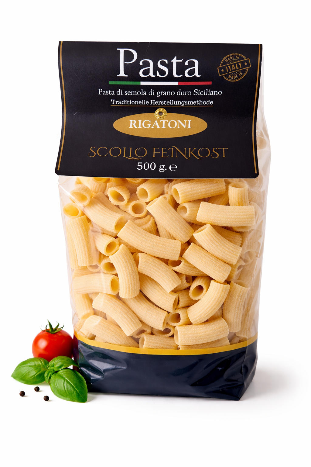 Pasta - Rigatoni