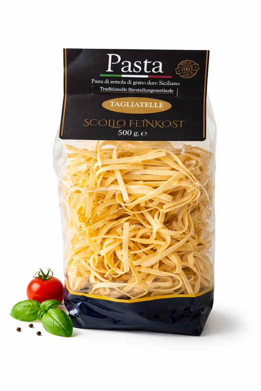 Pasta - Tagliatelle
